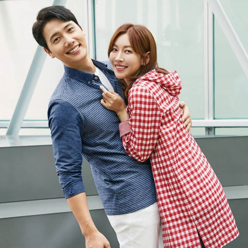 Kim So Yeon, Lee Sang Woo