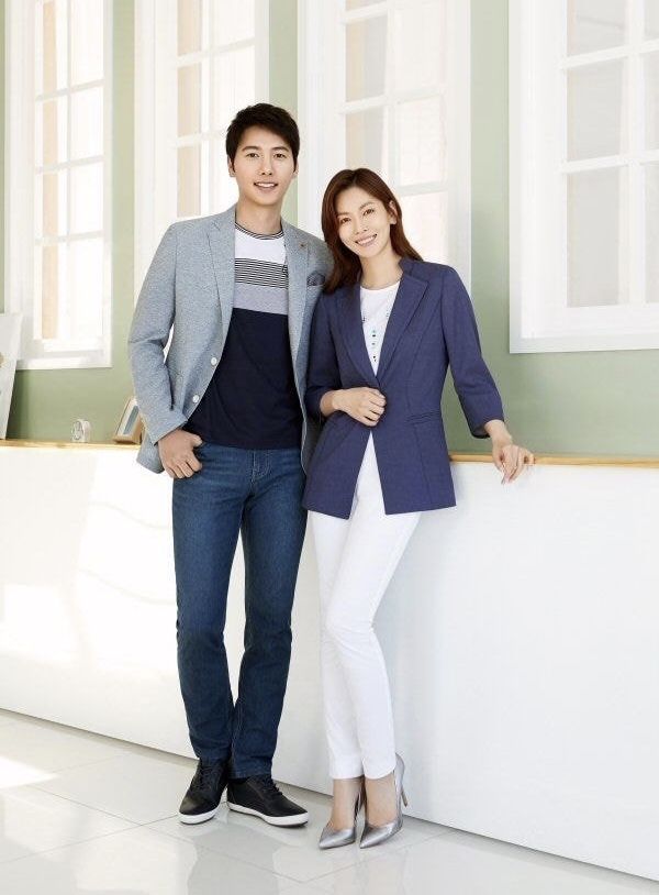 Kim So Yeon, Lee Sang Woo