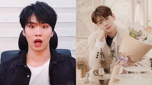 [SBS Star] VIDEO: ASTRO ROCKY Says Cha Eun-woo's Brother Shocked Him with His Handsomeness