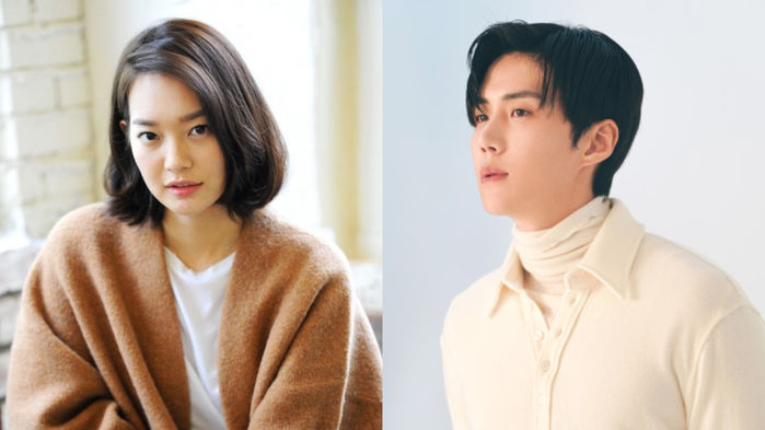 Shin Mina in Talks to Play Opposite Kim Seon Ho for a New Drama