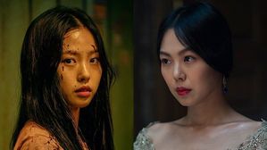 [스브스타] '스위트홈' 시청자 주목한 '김민희 닮은꼴' 배우 고민시는 누구?