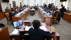 국회, 전해철 행안부장관 후보자 인사청문보고서 채택