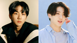 [SBS Star] ENHYPEN JUNGWON Shares Why BTS JUNGKOOK Is His Role Model