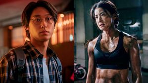 [스브스타] "복부 맞고 3초간 숨 멎어"…이시영 '불주먹' 인증한 이도현