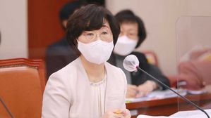 정영애 "변창흠 발언 여성에 대한 편견&hellip;탁현민 책 내용 부적절"