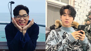[SBS Star] Lee Juck Shares Henry Makes Him Happy Just by Being with Him
