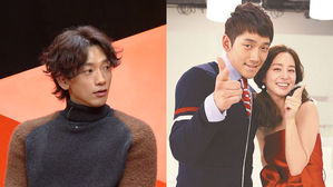 [SBS Star] RAIN Shocks Everyone with How Little Him & Kim Tae-hee Spent Money on Wedding Rings