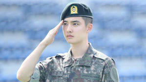 [SBS Star] EXO D.O. to Complete His Military Service; Currently On His Final Vacation
