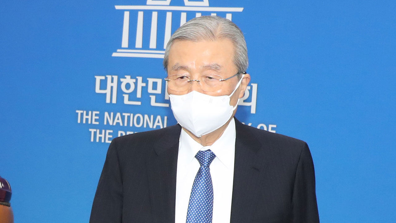 김종인 "45개국 백신 맞는데…정부는 정확한 설명 없어"