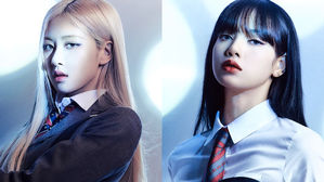 [SBS Star] BLACKPINK LISA & ROSE to Make Their Solo Debuts