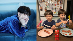 [SBS Star] BTS SUGA Does Not Know William & Bentley Hammington?