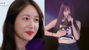 [SBS Star] EXID HANI Talks About Being "Saved" by 'UP & DOWN' Fancam