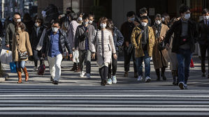 일본, 8일 연속 신규 확진자 4천 명대&hellip;긴급사태 지역 확대 검토