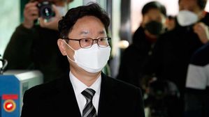 박범계 아들, 초등 때 대치동 세대주&hellip;해명 들어보니