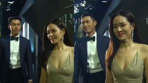 [SBS Star] VIDEO: Hyun Bin ♥ Son Ye-jin Seen Exchanging a Loving Look Last Summer