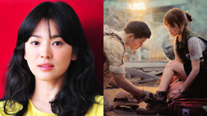 [SBS Star] Song Hye Kyo to Make a Comeback with 'Descendants of the Sun' Writer's New Drama