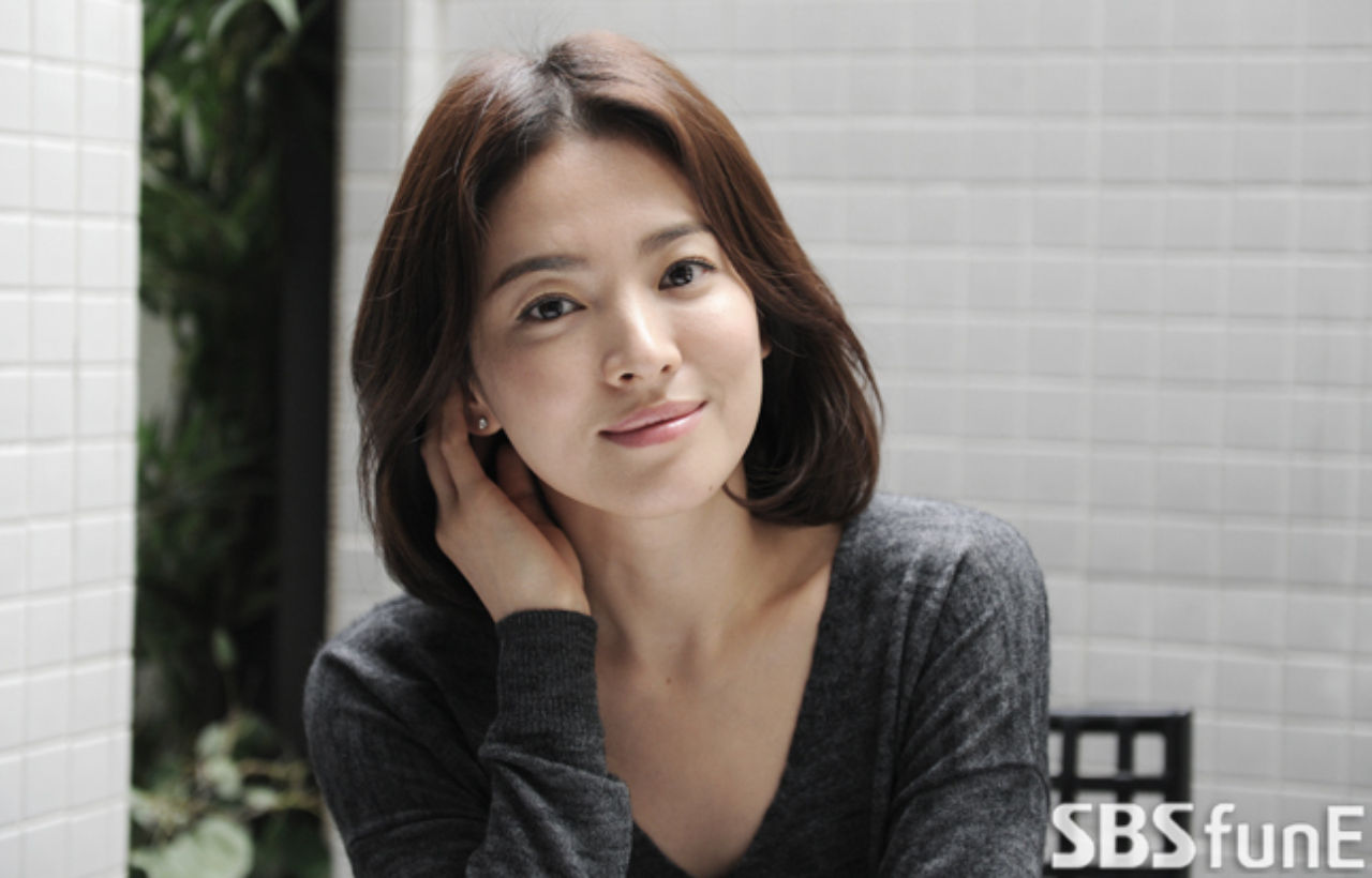 Song Hye Kyo to Make a Comeback with 'Descendants of the Sun' Writer's New Drama