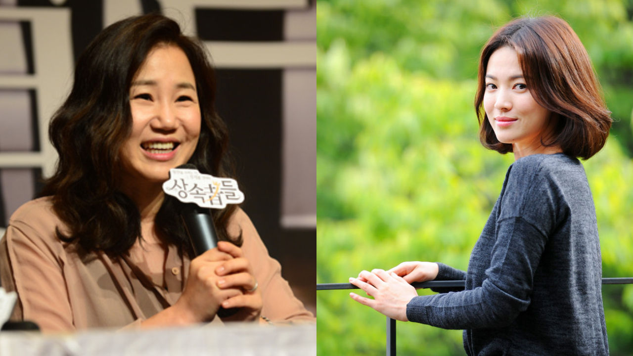 Song Hye Kyo to Make a Comeback with 'Descendants of the Sun' Writer's New Drama