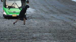 [포토] 오늘 어떻게 출근하셨나요