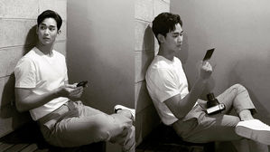[SBS Star] Kim Soo Hyun Confirms to Star in Remake of 'Criminal Justice'