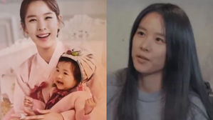[SBS Star] Cho Yoonhee Shares She Actually Did Not Want to Have a Baby
