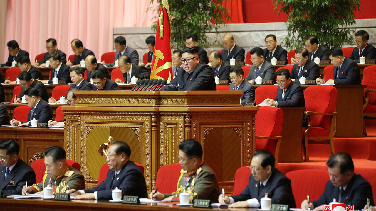 [0108 안정식 취재파일용] 북한 당 대회 (사진=연합뉴스)