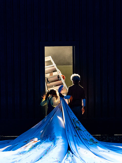 네덜란드 국립오페라단 신작 '파우스트[워킹 타이틀]'