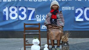 "한일 외교 국장급 온라인 협의 추진…위안부 판결 논의 가능성"
