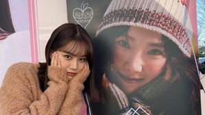 [SBS Star] Hyeri Thanks Taeyeon for Showing Her Love & Support
