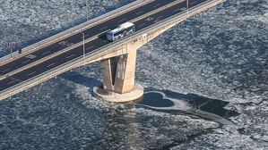 [현장] 겨울왕국 엘사의 마법(?)…전국이 '꽁꽁' 얼었다