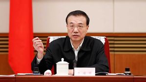 중국 총리 "경제 하방 압력 있지만 통화완화 안 한다"