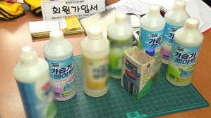 '가습기 살균제' SK케미칼 · 애경산업 전 대표, 오늘 선고