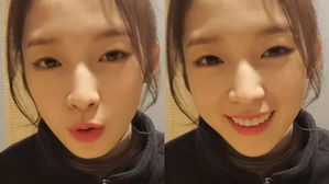 [SBS Star] VIDEO: OH MY GIRL ARIN Complains About Being Old?