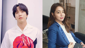 [SBS Star] CNBLUE Jung Yong Hwa & Lee Min-jung Exchange Cute Comments on Instagram