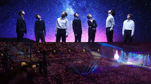 [SBS Star] VIDEO: Fans Are Going Back to Watch the Greatest BTS Fan Chant at the Rose Bowl