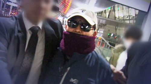 김학의 출국금지 사건