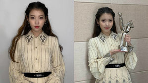 [SBS Star] IU Reveals She Developed New Allergies Due to Weakening of Her Immune System