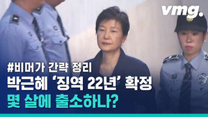 박근혜 재판 오늘로 완전 끝! 형량 출소 나이 간략 설명