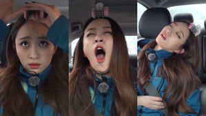 [SBS Star] VIDEO: EXID HANI Shows Her Ever So Free-spirited Side on 'Running Man'