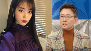 [SBS Star] "She Calls Me to Check..." One Announcer Shares Why He Thinks IU Is Professional