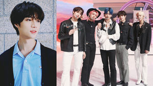 [SBS Star] The Members of TXT Share How Kind & Caring BEOMGYU Is