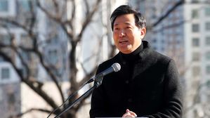 오세훈 "'중도우파' 안철수와 노선 다르지 않아&hellip;서울시 공동운영할 수도"