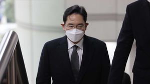 20분 만에 끝난 재판…힘없이 주저앉은 이재용 부회장