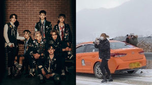 [SBS Star] WayV Members Call Sasaeng Fans Out for Following Them to an Undisclosed Filming Site