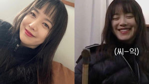 [SBS Star] Koo Hye Sun Recalls the Time When She Took Out a Baseball Bat to Protect Her Lover