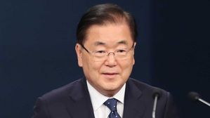 日 언론 "정의용 내정, 남북 &middot; 한미 관계 재구축 위한 것"