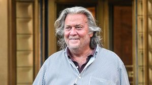 의사당 난입 연루 '트럼프 옛 책사' 배넌, 의회 소환 불응