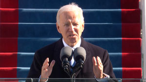 바이든, 제46대 美 대통령 취임&hellip;'통합 &middot; 동맹 복원' 새 질서 예고