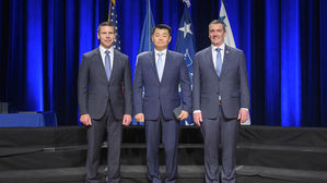 바이든 대통령 경호 책임자는 한국계 데이비드 조