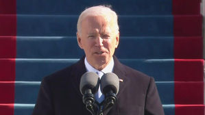 [HOT 브리핑] 취임 첫날 바이든의 다짐&hellip;"모두의 대통령"